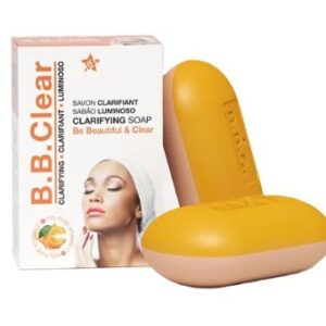 B.B. Clear Vitamin C Lightening Soap 190gm