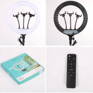 Ring Light Model YQ-420A