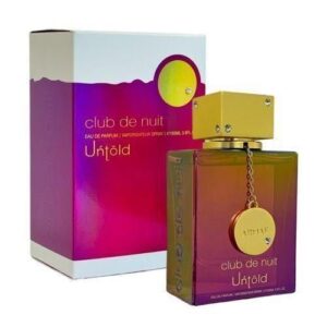 Armaf Club De Nuit Untold Armaf 105ml EDP For Men And Women
