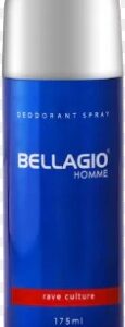 Bellagio Homme Rave Culture Body Spray – MamaTega