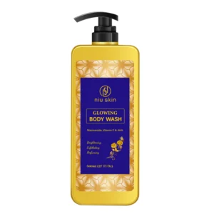 NIU SKIN Glowing Body Wash 800ml