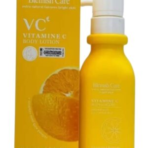 BLEMISH CARE VITAMIN C BODY LOTION 300ml