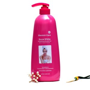 Snow White Exfoliating Bath 1000ml