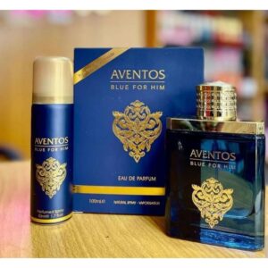 Aventos Blue For Him Eau De Parfum