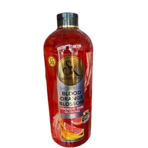 Sk Duchess Glow Blood Orange Blossom Shower Gel