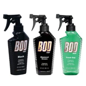 Bod Man Fragrance Body Spray – 236ml