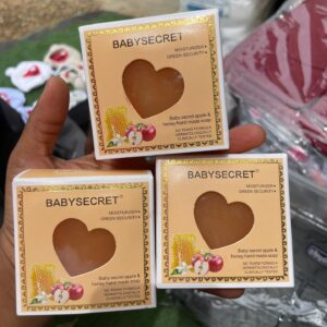 Baby Secret Apple & Honey Soap 120G