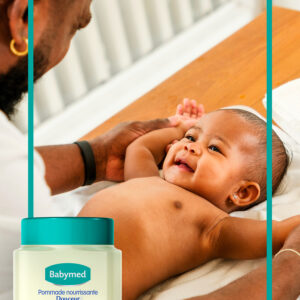 Babymed NOURISHING OINTMENT (120ml)