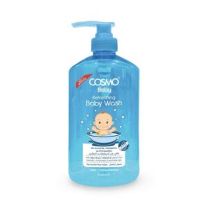 Cosmo Baby Refreshing Baby Wash
