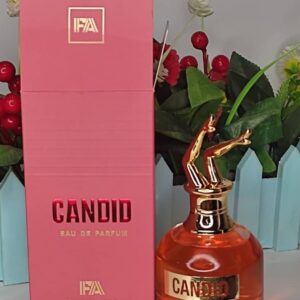 100ml Candid perfume