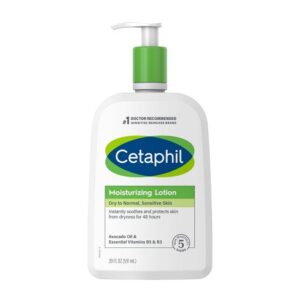 Cetaphil Moisturizing Lotion 20 oz (Package may vary)