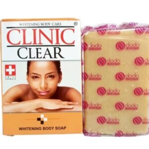 Clinic Clear Lightening Soap