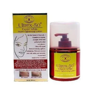 Ultrex 50 Super Lightening Lotion