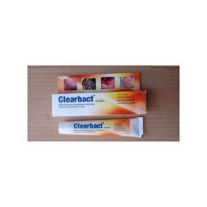 Clearbact Cream For Spot Removal/Stretch Marks/Skin Issues