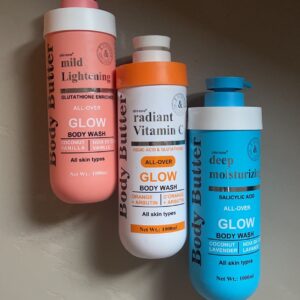 Clini -Tone Body Wash