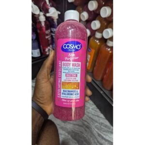 Cosmo Glow White Skin Perfector Whitening Shower Gel Max Tone