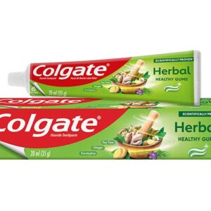 Colgate Toothpaste Fluoride Herbal 35g