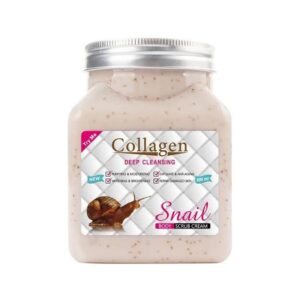 Collagen Deep Cleaning Snail Body Scrub
