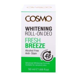 Cosmo Whitening Rollon – Fresh Breeze