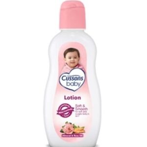Cussons Baby Lotion Soft & Smooth 400 ml