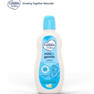 Cussons Baby Mild & Gentle Lotion