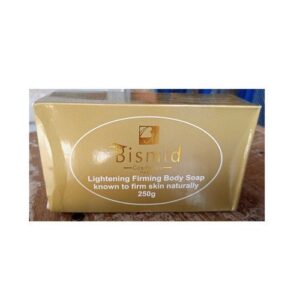 Bismid Cosmetics Lightening Firming Body Soap