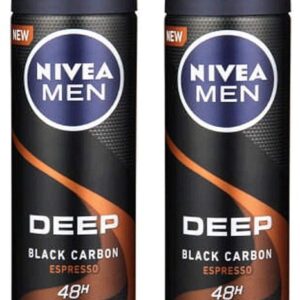 Nivea Men Deep Black Carbon Espresso
