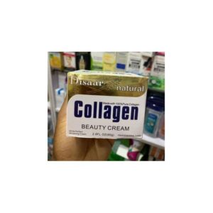 Disaar natural collagen beauty cream
