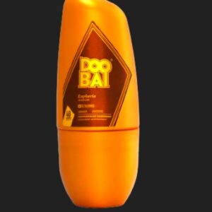 Doobai Euphoria Antiperspirant Deodorant Roll On for Men And Women - 50ml (Pack Of 2)