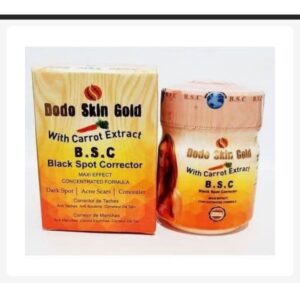 Dodo Skin Gold Bsc