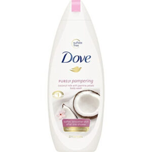 Dove Purely Pampering Coconut Milk Body Wash 750ml