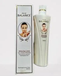 Age balance whitening lotion 500ml