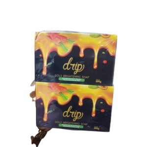 Drip Gold Brightening Soap
