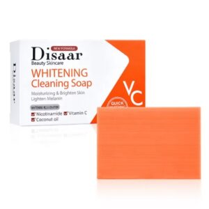 Disaar Beauty Skincare Whitening Soap