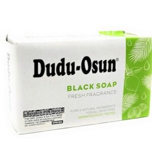 Dudu Osun Black Soap