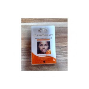 Clear Therapy CT + Lightening Purifying Soap With Carrot Oil