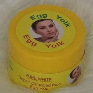 Egg Yolk Face Cream