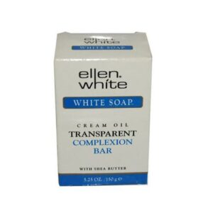 Ellen White soap