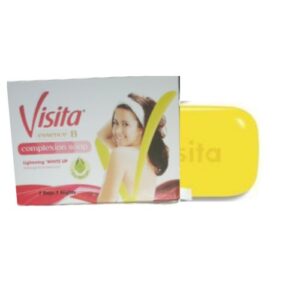 Visita Essence-B Complexion Soap With Tea Tree Oil