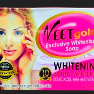 Veet Gold Exclusive Whitenizer Bar Soap