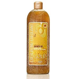 Fair And White Paris Exfoliating Exfoliant Shower Gel