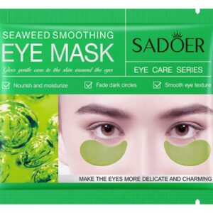 Sadoer Seaweed Smoothing Eye Mask