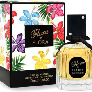 Fragrance World Flora By Flora, Eau de Parfum, For Women, 100 ML
