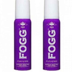 Fogg Women Paradise Fragrance Body Spray 120ml