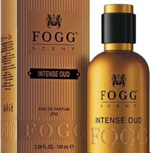 Fogg Scent Intense Oudh For Men Eau de Parfum, 100 ml