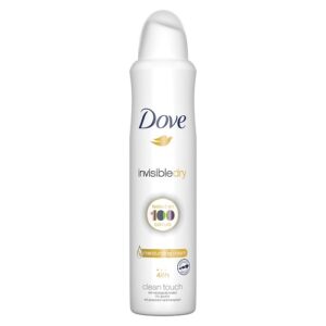 DOVE INVISIBLE DRY CLEAN TOUCH 250ML