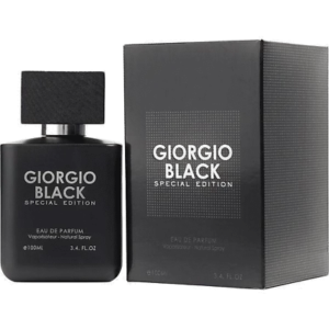 FRAGRANCE WORLD GIORGIO BLACK SPECIAL EDITION EDP 100ML