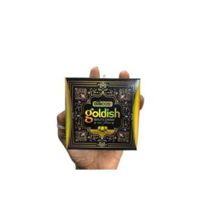 Biocos Goldish Beauty Lightening Face Cream Spot Remover