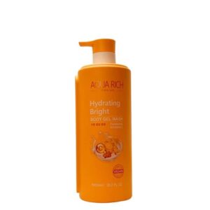 Aqua Rich Hydrating Bright Body Gel Wash
