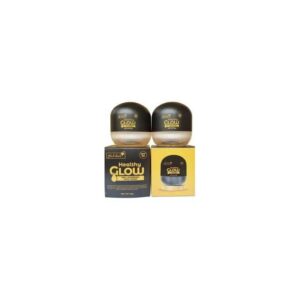 Bio Nature Healthy Glow Pro Lightening Face Cream (Gold)